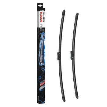 Essuie-glaces Bosch Aerotwin A100S - Longueur : 700/650 mm - jeu de balais d&#39;essuie-glace pour