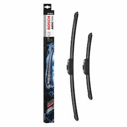 Essuie-glaces Bosch Aerotwin AR553S - Longueur : 550/340 mm - jeu de balais d&#39;essuie-glace pour