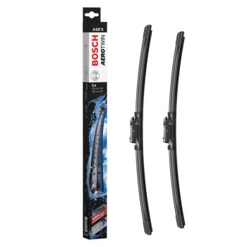 Essuie-glaces Bosch Aerotwin A637S - Longueur : 475/500 mm - jeu de balais d'essuie-glace pour