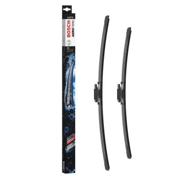 Essuie-glaces Bosch Aerotwin A117S - Longueur : 650/550 mm - jeu de balais d'essuie-glace pour