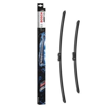 Essuie-glaces Bosch Aerotwin A256S - Longueur : 700/550 mm - jeu de balais d'essuie-glace pour