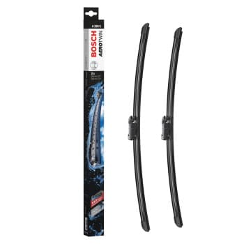 Essuie-glaces Bosch Aerotwin A290S - Longueur : 550/530 mm - jeu de balais d&#39;essuie-glace pour