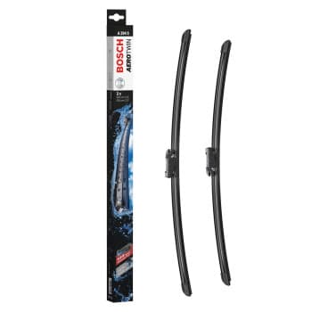 Essuie-glaces Bosch Aerotwin A294S - Longueur : 600/550 mm - jeu de balais d&#39;essuie-glace pour