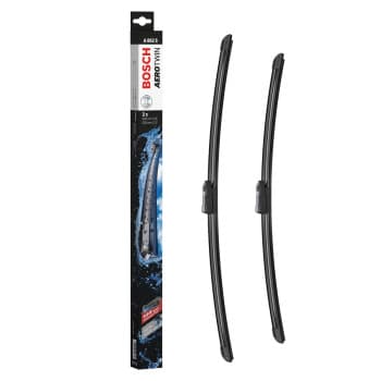 Essuie-glaces Bosch Aerotwin A862S - Longueur : 600/530 mm - jeu de balais d'essuie-glace pour