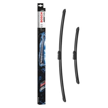 Essuie-glaces Bosch Aerotwin A945S - Longueur : 650/400 mm - jeu de balais d'essuie-glace pour