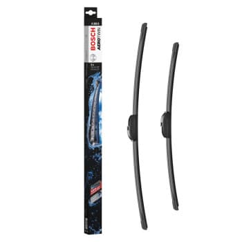 Essuie-glaces Bosch Aerotwin A392S - Longueur : 700/575 mm - jeu de balais d'essuie-glace pour