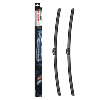 Essuie-glaces Bosch Aerotwin A034S - Longueur : 650/650 mm - jeu de balais d'essuie-glace pour