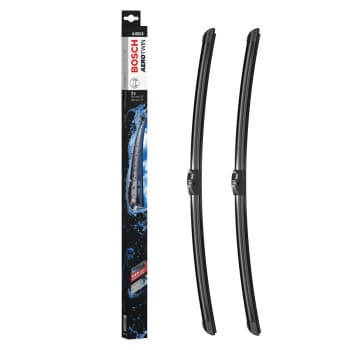 Essuie-glaces Bosch Aerotwin A053S - Longueur : 600/600 mm - jeu de balais d&#39;essuie-glace pour