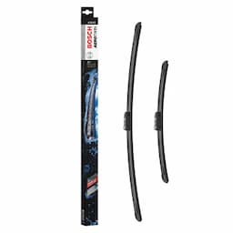 Essuie-glaces Bosch Aerotwin A414S - Longueur : 650/400 mm - jeu de balais d&#39;essuie-glace pour