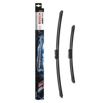 Essuie-glaces Bosch Aerotwin A420S - Longueur : 575/380 mm - jeu de balais d'essuie-glace pour