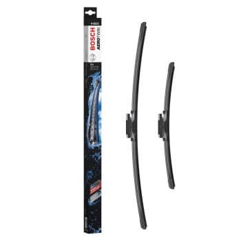 Essuie-glaces Bosch Aerotwin A422S - Longueur : 650/400 mm - jeu de balais d&#39;essuie-glace pour