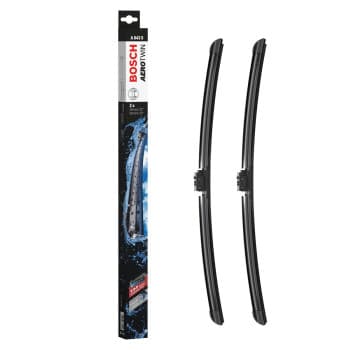 Essuie-glaces Bosch Aerotwin A843S - Longueur : 550/550 mm - jeu de balais d&#39;essuie-glace pour