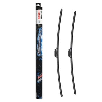 Essuie-glaces Bosch Aerotwin A428S - Longueur : 800/750 mm - jeu de balais d'essuie-glace pour