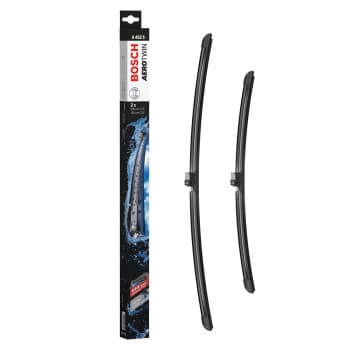 Essuie-glaces Bosch Aerotwin A452S - Longueur : 600/450 mm - jeu de balais d'essuie-glace pour