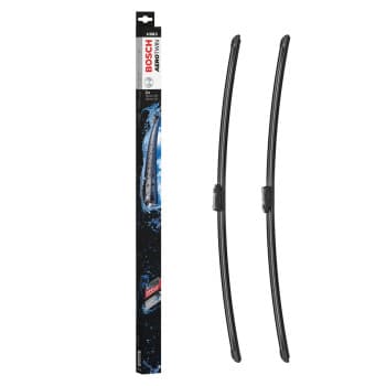 Essuie-glaces Bosch Aerotwin A988S - Longueur : 750/750 mm - jeu de balais d'essuie-glace pour