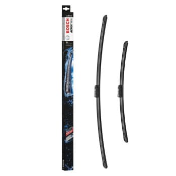 Essuie-glaces Bosch Aerotwin A077S - Longueur : 750/500 mm - jeu de balais d'essuie-glace pour