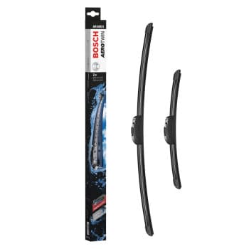 Essuie-glaces Bosch Aerotwin AR605S - Longueur : 600/340 mm - jeu de balais d&#39;essuie-glace pour