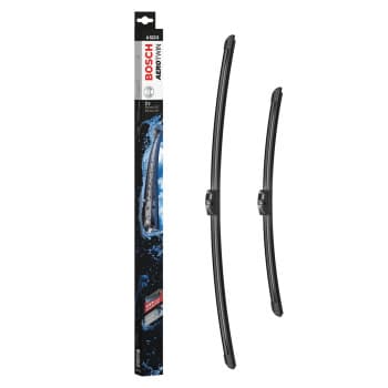 Essuie-glaces Bosch Aerotwin A523S - Longueur : 650/450 mm - jeu de balais d&#39;essuie-glace pour