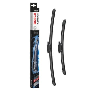 Essuie-glaces Bosch Aerotwin A012S - Longueur : 500/360 mm - jeu de balais d&#39;essuie-glace pour