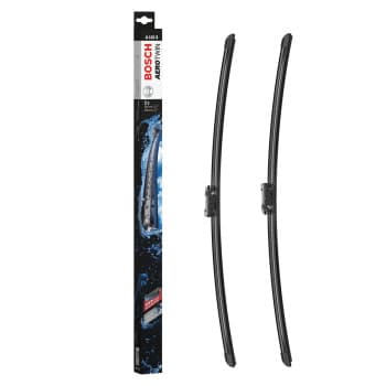 Essuie-glaces Bosch Aerotwin A101S - Longueur : 680/680 mm - jeu de balais d'essuie-glace pour