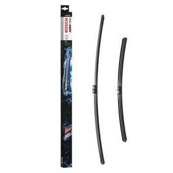 Essuie-glaces Bosch Aerotwin A103S - Longueur : 750/530 mm - jeu de balais d'essuie-glace pour