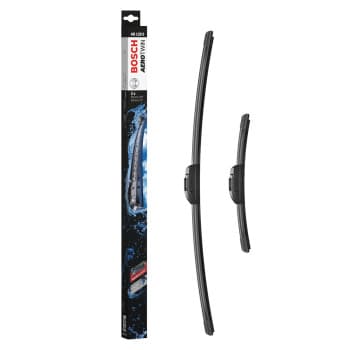 Essuie-glaces Bosch Aerotwin AR128S - Longueur : 650/300 mm - jeu de balais d'essuie-glace pour