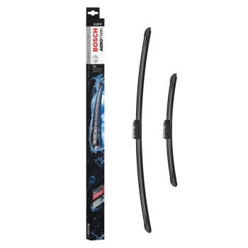 Essuie-glaces Bosch Aerotwin A137S - Longueur : 650/360 mm - jeu de balais d'essuie-glace pour