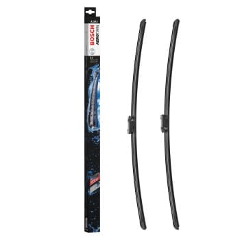 Essuie-glaces Bosch Aerotwin A214S - Longueur : 750/750 mm - jeu de balais d'essuie-glace pour