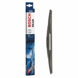 Essuie-glace arrière Bosch H354 - Longueur : 350 mm - Balai d&#39;essuie-glace arrière