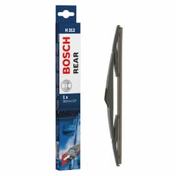 Essuie-glace arrière Bosch H312 - Longueur : 300 mm - Balai d&#39;essuie-glace arrière