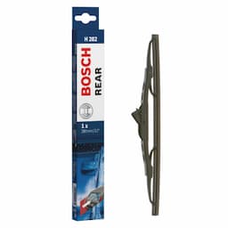 Essuie-glace arrière Bosch H282 - Longueur : 280 mm - Balai d&#39;essuie-glace arrière