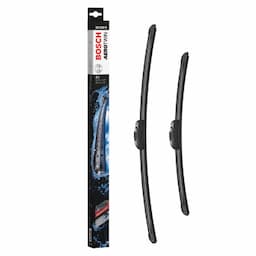 Essuie-glaces Bosch Aerotwin AR602S - Longueur : 600/450 mm - jeu de balais d&#39;essuie-glace pour