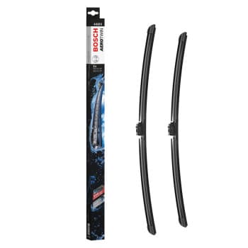 Essuie-glaces Bosch Aerotwin A615S - Longueur : 650/600 mm - jeu de balais d'essuie-glace pour