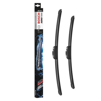 Essuie-glaces Bosch Aerotwin AR531S - Longueur : 530/450 mm - jeu de balais d'essuie-glace pour