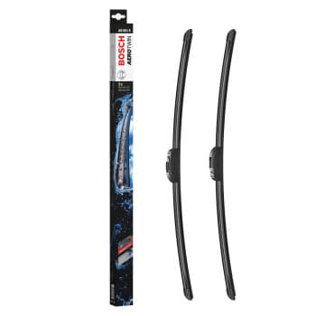 Essuie-glaces Bosch Aerotwin AR651S - Longueur : 650/650 mm - jeu de balais d'essuie-glace pour