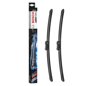 Essuie-glaces Bosch Aerotwin A922S - Longueur : 500/500 mm - jeu de balais d&#39;essuie-glace pour