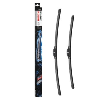 Essuie-glaces Bosch Aerotwin A957S - Longueur : 650/550 mm - jeu de balais d'essuie-glace pour