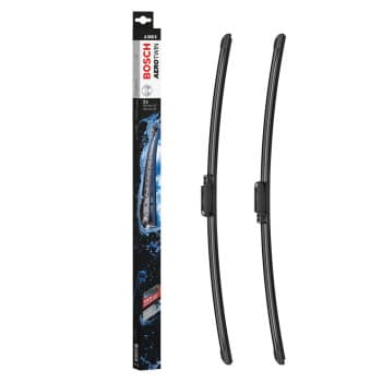 Essuie-glaces Bosch Aerotwin A958S - Longueur : 650/650 mm - jeu de balais d'essuie-glace pour