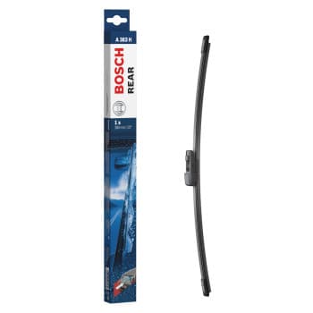 Essuie-glace arrière Bosch A383H - Longueur : 380 mm - balai d'essuie-glace arrière