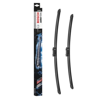 Essuie-glaces Bosch Aerotwin A966S - Longueur : 600/530 mm - jeu de balais d'essuie-glace pour