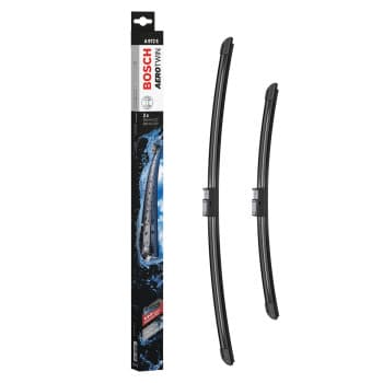 Essuie-glaces Bosch Aerotwin A972S - Longueur : 550/400 mm - jeu de balais d'essuie-glace pour