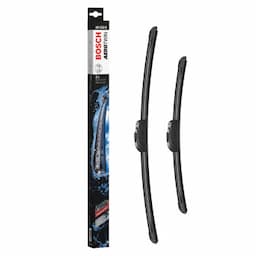 Essuie-glaces Bosch Aerotwin AR552S - Longueur : 550/400 mm - jeu de balais d&#39;essuie-glace pour