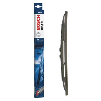 Essuie-glace arrière Bosch H874 - Longueur : 340 mm - Balai d'essuie-glace arrière