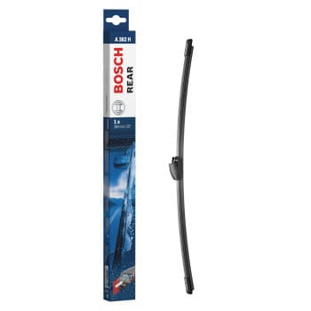 Essuie-glace arrière Bosch A382H - Longueur : 380 mm - Balai d'essuie-glace arrière