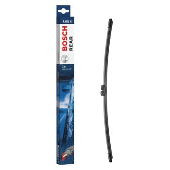 Essuie-glace arrière Bosch A401H - Longueur : 400 mm - balai d&#39;essuie-glace arrière