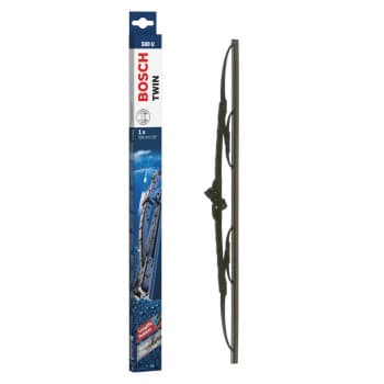 Essuie-glace Bosch Twin 500U - Longueur : 500 mm - essuie-glace avant simple