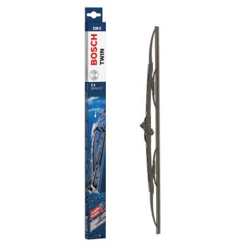 Essuie-glace Bosch Twin - 530U - Longueur : 530 mm - essuie-glace avant simple