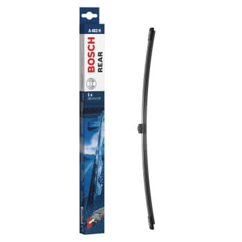 Essuie-glace arrière Bosch A402H - Longueur : 400 mm - balai d'essuie-glace arrière