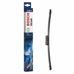 Essuie-glace arrière Bosch A331H - Longueur : 330 mm - balai d&#39;essuie-glace arrière