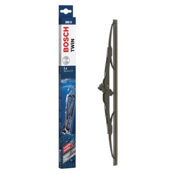 Essuie-glace Bosch Twin 380U - Longueur : 380 mm - essuie-glace simple